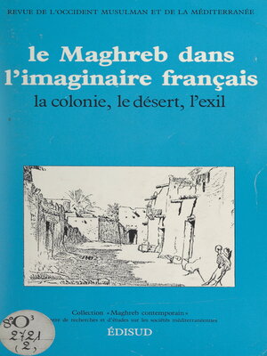 cover image of Le Maghreb dans l'imaginaire français